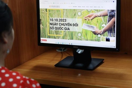 Nhiều ưu đãi cho người dân trong 'Tháng tiêu dùng số' năm 2023