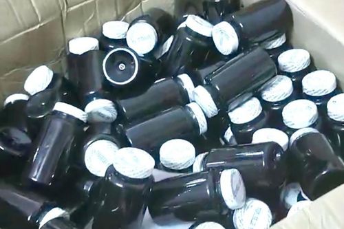 Đột kích kho hàng thuốc lá điện tử lậu trị giá 70 tỷ đồng ở TP.HCM