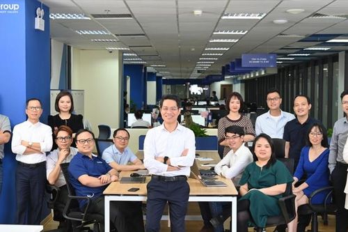 OmiGroup được vinh danh Nơi làm việc xuất sắc ở Việt Nam 'Great Place to Work'
