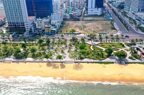 Bình Định phát giá khu 'đất vàng' xây cao ốc 45 tầng khởi điểm 250 tỷ đồng