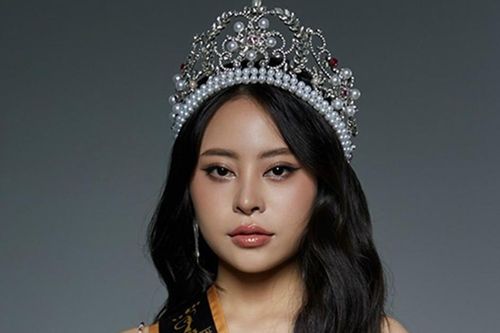 Á hậu cao 1,45m Lê Trang Ngân được cử đi thi hoa hậu quốc tế