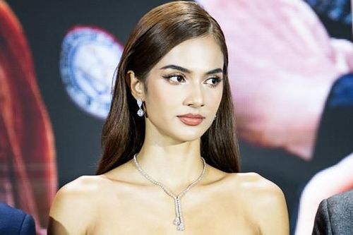 Nhan sắc rạng ngời của Emma Lê - con gái Lê Hóa, top 5 HHHV Việt Nam