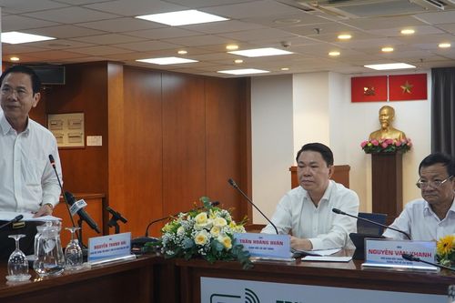TP.HCM: Hơn 12.000 hồ sơ đã được Sở Xây dựng giải quyết trực tuyến