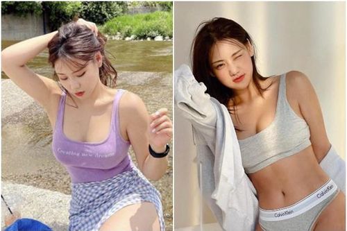 Mỹ nữ Hàn nặng 70kg vẫn quyến rũ, 'phá tan' mọi chuẩn về cái đẹp