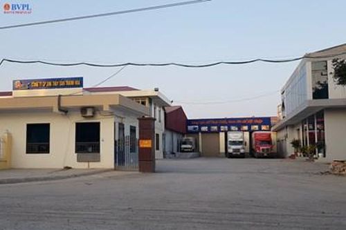 Nhiều doanh nghiệp tại Thanh Hóa bị xử phạt về lĩnh vực môi trường