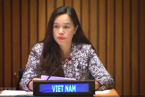 Lập trường nhất quán của Việt Nam là kiên quyết lên án khủng bố