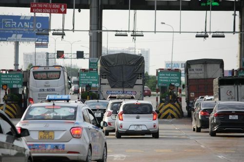VETC lên tiếng về 2 trạm thu phí không dừng liên tục bị mất kết nối