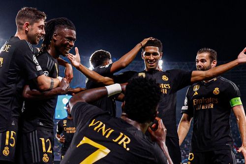 Kết quả chi tiết loạt trận vòng bảng Champions League sáng 4/10