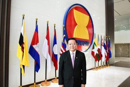 Tầm quan trọng của ASEAN trong định hình trật tự thế giới
