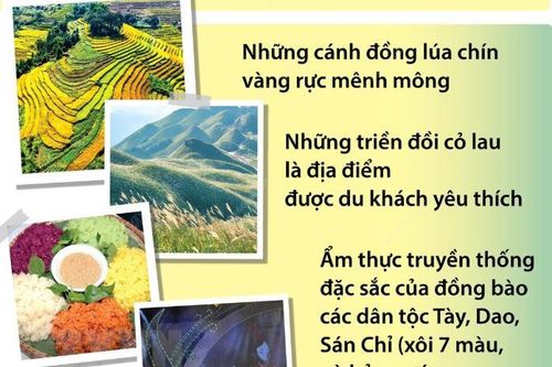 Mùa Thu ở Bình Liêu: Mùa đẹp nhất trong năm