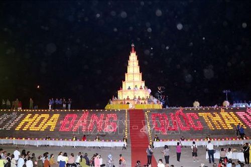 Khoảng 21 vạn du khách trảy hội mùa Thu Côn Sơn - Kiếp Bạc năm 2023