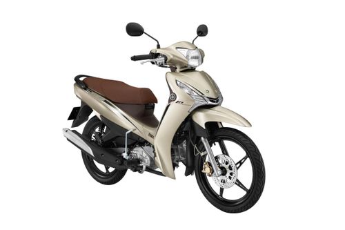Bảng giá xe số Yamaha tháng 10/2023: Exciter 155 VVA 2024 lên kệ