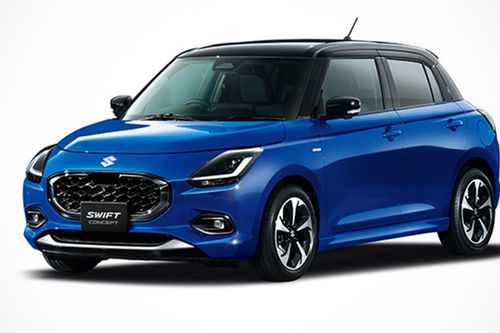 Đối thủ của Mazda2 'nhá hàng' thế hệ mới, dự sẽ ra mắt ngay trong tháng này