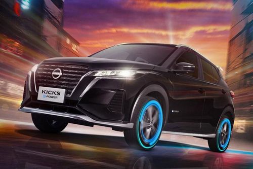 Đối thủ của Toyota Corolla Cross có thêm phiên bản mới, giới hạn 150 chiếc