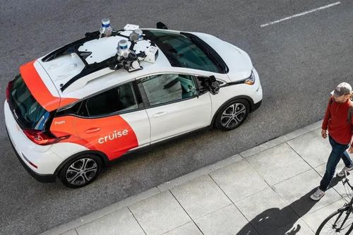 Cruise được phép bắt đầu thử nghiệm robotaxi ở Dubai trong tháng 10