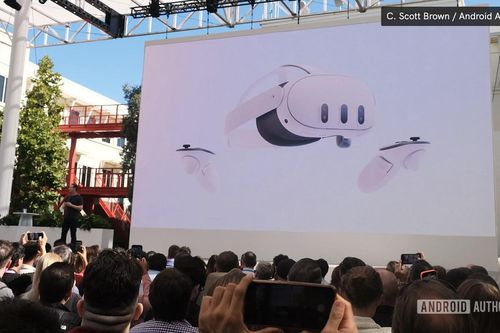 Meta ra mắt kính thực tế hỗn hợp giá rẻ hơn nhiều so với Apple Vision Pro