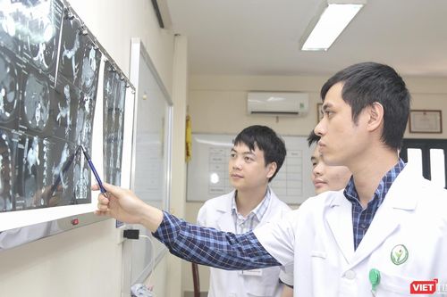 Ca u cơ mỡ mạch thận lan lên đến tim đầu tiên tại Việt Nam được phẫu thuật thành công