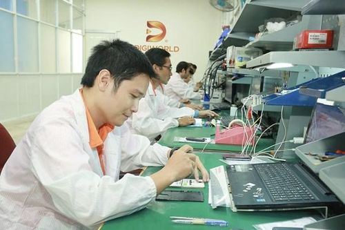 Digiworld chốt ngày trả cổ tức tiền mặt 10%