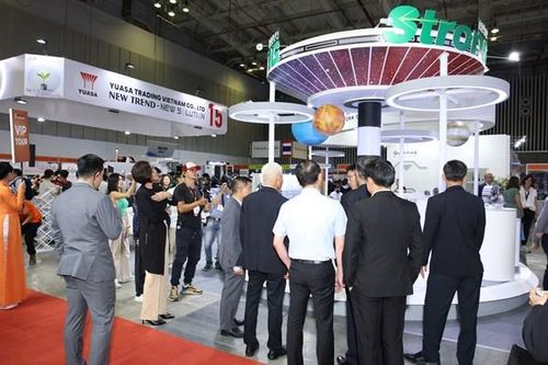 300 thương hiệu công nghệ và máy móc dự NEPCON Việt Nam 2023