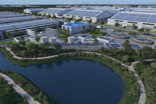 Bất động sản đã giành lại ngôi vị thứ 2 thu hút FDI