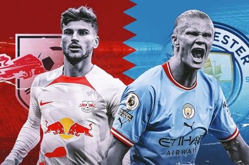 Trực tiếp RB Leipzig vs Manchester City. Trực tiếp, kết quả Cúp C1 Champions League