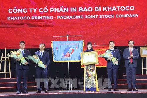 Khatoco đã nộp ngân sách trên 56.000 tỷ đồng