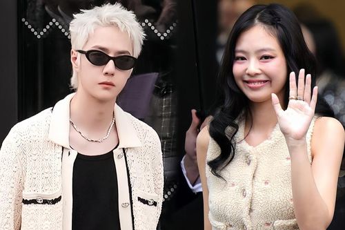 'Ngộp' visual với dàn sao tại show Chanel:Jennie, Vương Nhất Bác chiếm spotlight