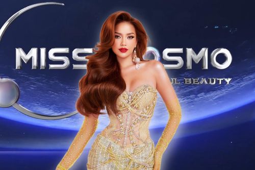 Tân Hoa hậu Hoàn vũ Việt Nam sẽ được tranh tài cuộc thi quốc tế nào?