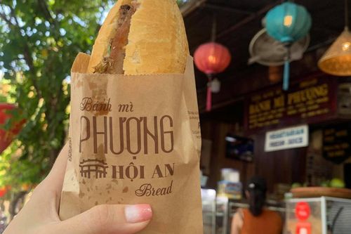 Bánh mỳ Phượng ở Hội An bị đình chỉ hoạt động 3 tháng, phạt 96 triệu đồng