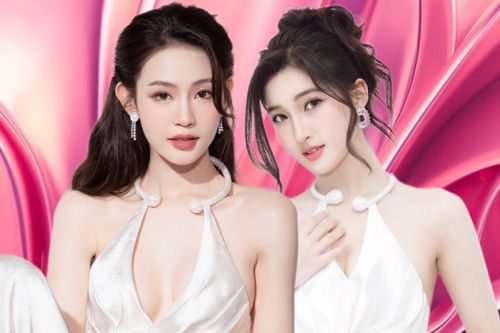 'Bản sao Đặng Thu Thảo' dự thi Hoa hậu Hoàn vũ VN, Phương Nhi sắp có đối thủ!