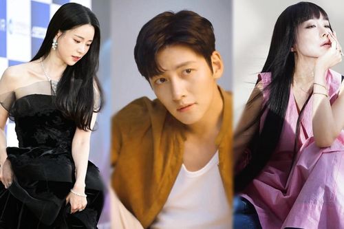Nam thần Ji Chang Wook đóng phim cùng 2 nữ hoàng cảnh nóng xứ Hàn