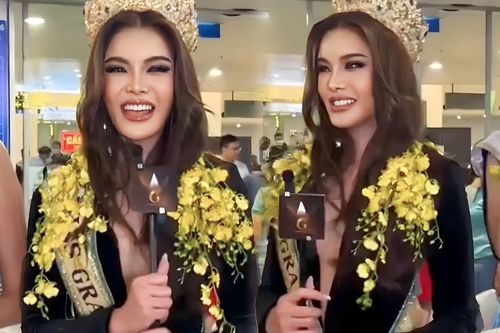 Rộ clip 'bắn' tiếng Anh như gió, đối thủ Hoàng Phương vướng nghi vấn 'giấu nghề'