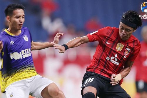 Hà Nội FC thua 6 bàn trắng ở AFC Champions League 2023