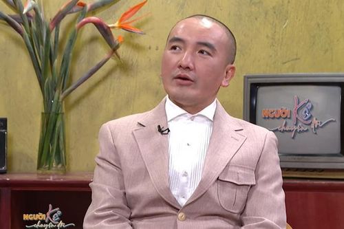 Dương Ngọc Thái cạo đầu lần 3, ăn chay trường: 'Tôi xin khán giả thương tôi thì cho tôi được cạo đầu'