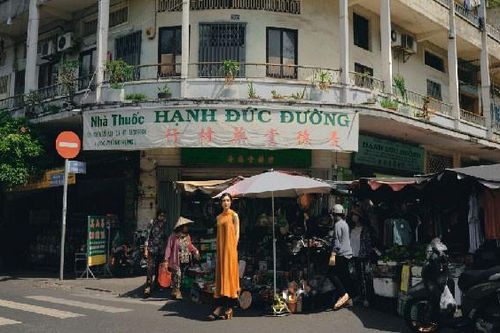 ĐING ĐANG - dệt xiêm y bằng hoài niệm Á Đông