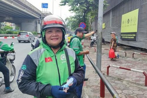 Nữ tài xế xe ôm công nghệ: Bài cuối - Thường trực mong muốn bỏ nghề