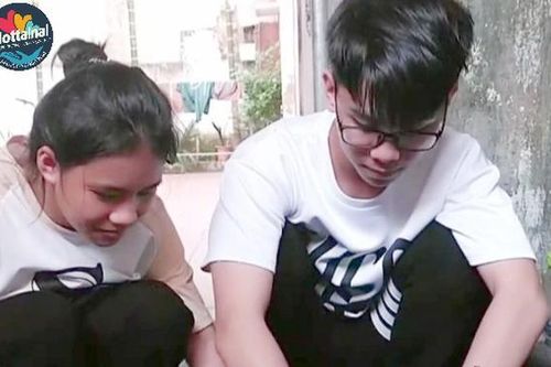 'Cháu mong lớn nhanh để đi làm, nuôi em gái cho ông bà đỡ khổ'