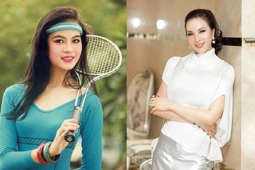 Cuộc sống bí ẩn của á hậu Thanh Mai, nhận mình là 'hồng nhan bạc tỷ' ở tuổi 50