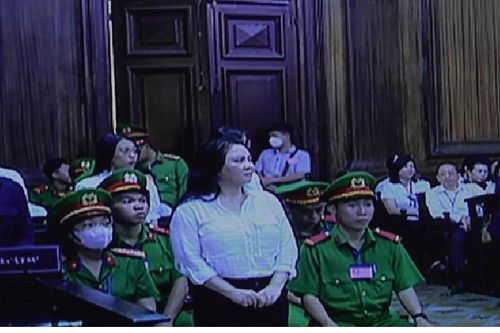 Đã có 5 người kháng cáo trong vụ án Nguyễn Phương Hằng và đồng phạm