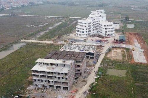 Công ty Tiến Mạnh Lai Châu bị cưỡng chế thu hồi nợ thuế