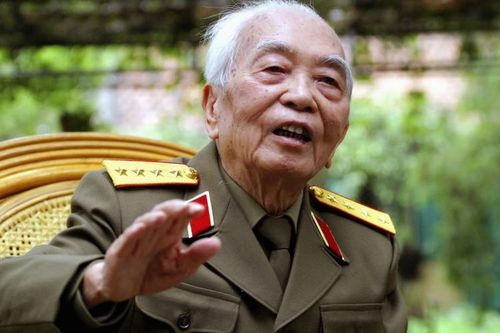 Ngày này năm xưa 4/10: Tròn 10 năm ngày Đại tướng Võ Nguyên Giáp về cõi vĩnh hằng