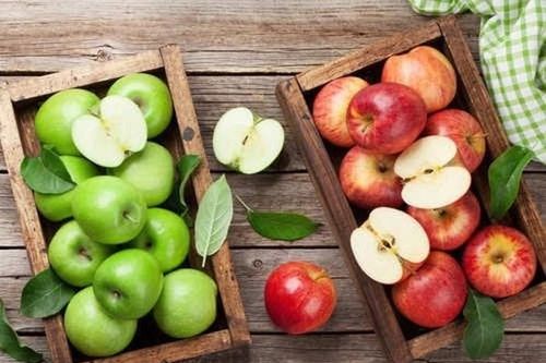 Tác dụng bất ngờ nếu ăn một quả táo mỗi ngày