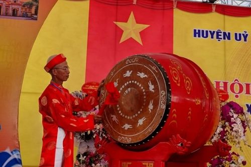 Thái Bình: Nhiều hoạt động đặc sắc tại Lễ hội truyền thống đền Đồng Bằng 2023