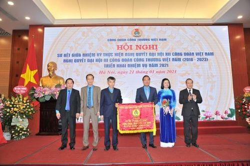 Công đoàn Công Thương Việt Nam: Chỗ dựa vững chắc của hơn 150 nghìn lao động