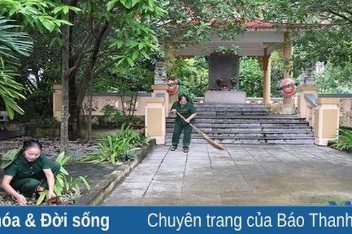 Đoàn kết, nghĩa tình ở Hội Cựu TNXP phường An Hưng