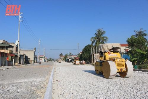 Phê duyệt đồ án Quy hoạch chung đô thị Thịnh Lộc, huyện Hoằng Hóa