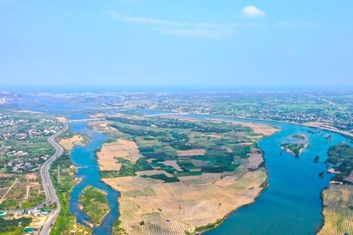 Đột biến phân lô ở Đảo Ngọc, Quảng Ngãi