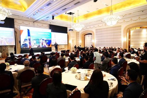 Việt Nam đang là một điểm đến đầu tư hấp dẫn với giới đầu tư quốc tế