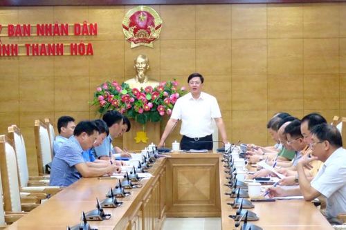 Thanh Hóa điểm tên nhiều 'ông lớn' vận tải hoạt động trá hình