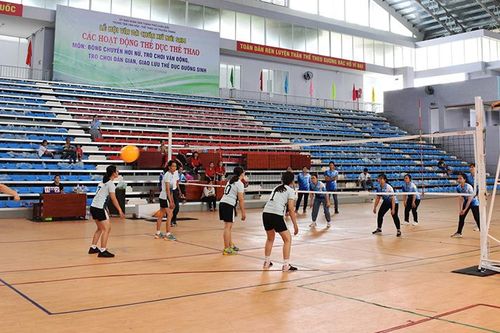 TP. Châu Đốc phát triển phong trào thể dục - thể thao